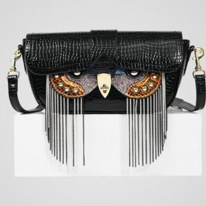 Casual portable messenger bag